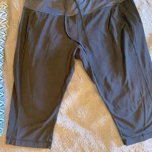 Womens XL danskin workout pants